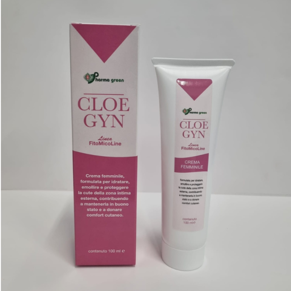 Cloe Gyn 2